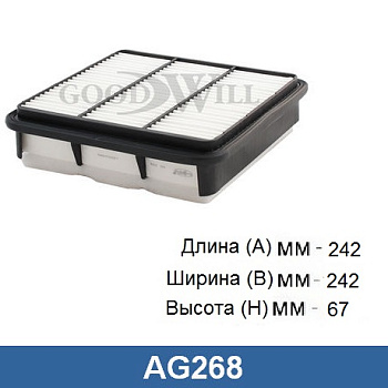 AG268