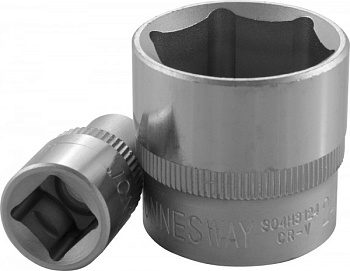 Головка торцевая 3/8"DR, 13 мм S04H3113