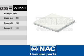 77315-ST \ NAC