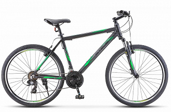 STELS Велосипед  Navigator-620 26 V (19" Матово-черный)