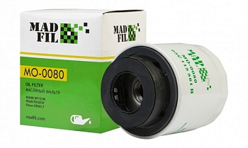 Фильтр масляный MADFIL MО-0080