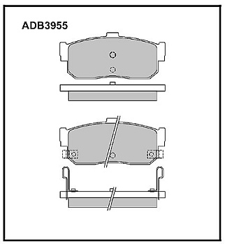 ADB 3955