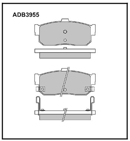 ADB 3955