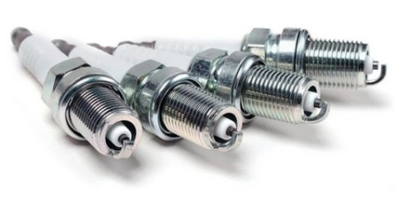 Свечи FS40 2JZ-GE, 1UZFE, 5SFE, 2JZ-GTE комплект 4 шт   FINWHALE