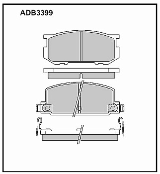 ADB 3399