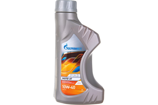 GAZPROMNEFT МОТО 4Т 10W40  1
