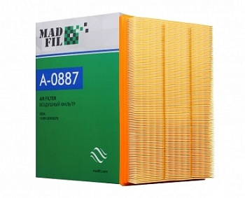 Фильтр воздушный MADFIL A-0887