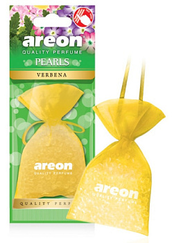 Ароматизатор мешочек AREON PEARLS  Verbena 704-ABP-06