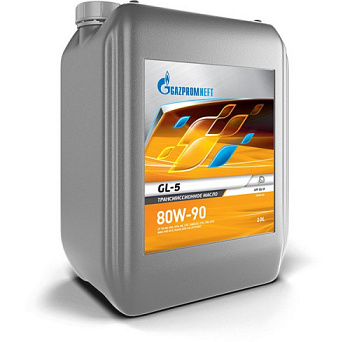 Gazpromneft-GL-5-80W-90-10L