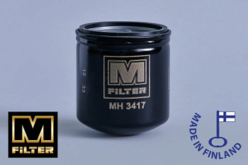 MH 3417 OIL FILTER