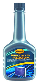 АС-181 Очиститель радиатора, 300 мл