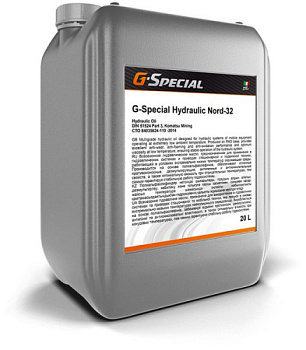 G-Special-Hydraulic-Nord-32-20L