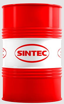 Sintec Антифриз ELC red -40 220кг (металл) ^^