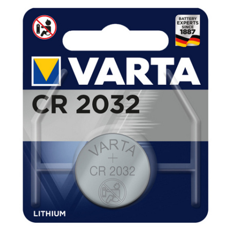 Эл-т питания VARTA ELECTRONICS C R 2032 (1 шт)
