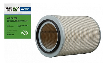 Фильтр воздушный MADFIL A-361