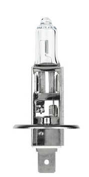 Автолампа EXCELITE 10202C H1 24V 70W P14,5s Heavy Duty Long Life (К 2 шт)