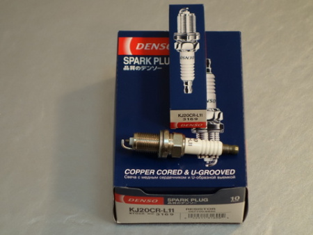 Свечи DENSO KJ20CR-L11   3169