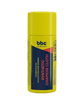 Bibi Care - Салфетка из искусственной замши 43х32 см  4920