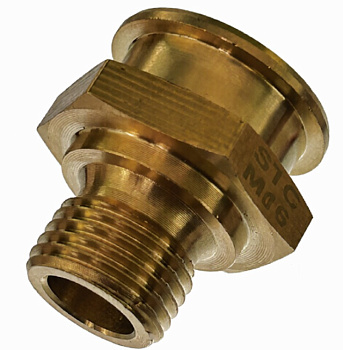 Болт-штуцер топливный M22x1,5 NG , INF.31.M22NG