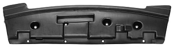 Дефлектор пыльник двигателя Qashqai II J11 14- передняя часть AK62660DF30A