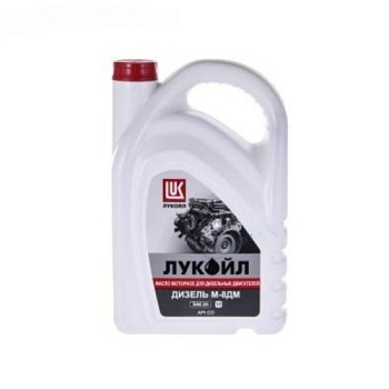 ЛУКОЙЛ М8ДМ  5 л (масло моторное)