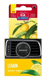 Ароматизатор на печку, динамик DR.MARCUS Speaker shaped LEMON