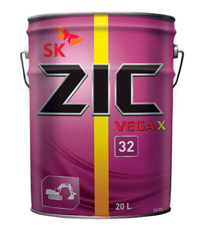 ZIC VEGA X 32