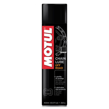 MOTUL  102982  C3 Chain Lube Off Road  0.4 L (Смазка цепи для внедорожников