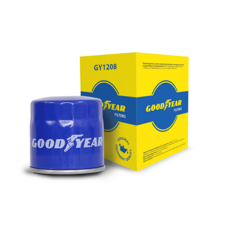 Фильтр  масляный GOODYEAR  GY1208