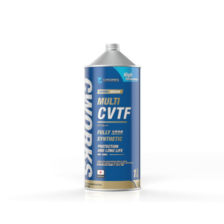 SUPERIA CWORKS MULTU CVTF, 1L Масло трансмиссионное, Япония