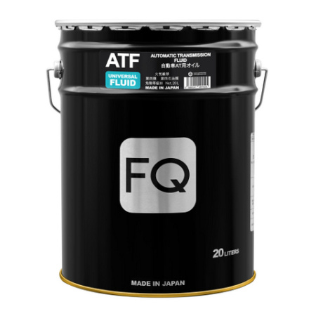 FQ ATF UNIVERSAL FULLY SYNTHETIC 20л