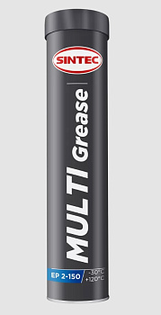 Sintec Смазка Multi Grease EP2-150 390г (арт. 80511)
