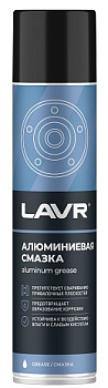 LAVR Смазка алюминиевая (12 шт) (400 мл) Ln2427