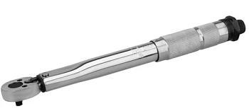 Ключ динамометрический 1/4" 2-24 Нм REXANT, 80-0730