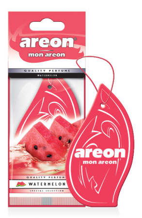 Ароматизатор сухой AREON MON плавник Watermelon 704-043-328