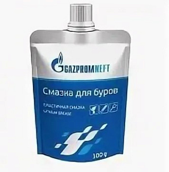 GAZPROMNEFT Смазка для буров 100 гр дой пак