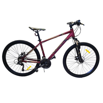 Navigator-590 MD 26 бордовый салатовый