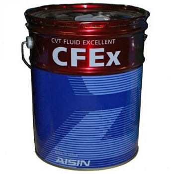 CVTF7020 Жидкость трансмиссионная CVT Fluid Excellent (CFEx) 20L