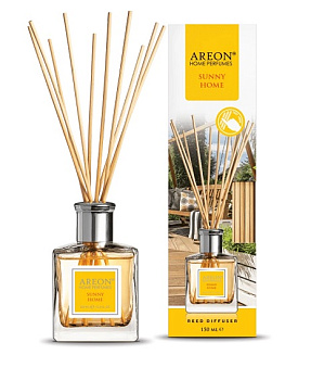 Ароматизатор для дома AREON STICKS 150 ML Sunny home 704-HRS-001