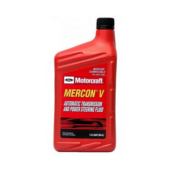 FORD MOTORCRAFT MERCON V  0.946л США (масло трансмиссионное)