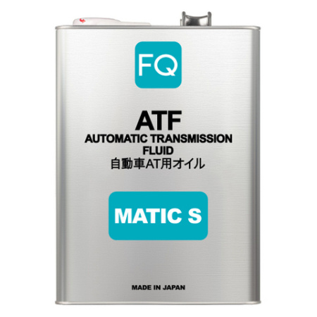FQ ATF MATIC S 4л