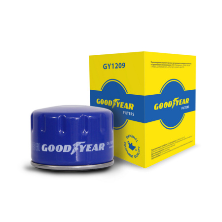 Фильтр  масляный GOODYEAR  GY1209
