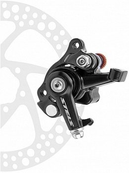 Дисковый тормоз передний DSK-400F  арт.510071
