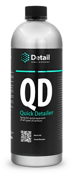 GRASS Универсальное моющее средство QD "Quick Detailer" 1000 мл (арт. DT-0357) АКЦИЯ-20%