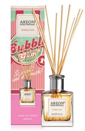 Ароматизатор для дома AREON STICKS Bubble Gum 85 мл 704-PS-15