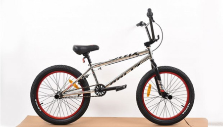 ROLIZ 20-113 UV серебристый BMX