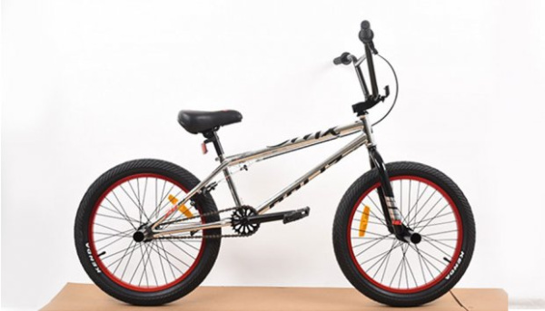 ROLIZ 20-113 UV серебристый BMX