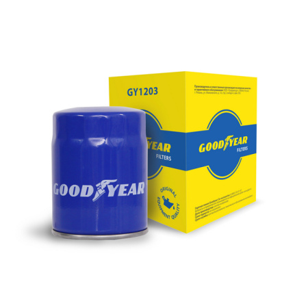 Фильтр  масляный GOODYEAR  GY1203