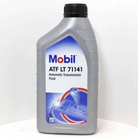 MOBIL  ATF LT 71141 масло транс. 1л