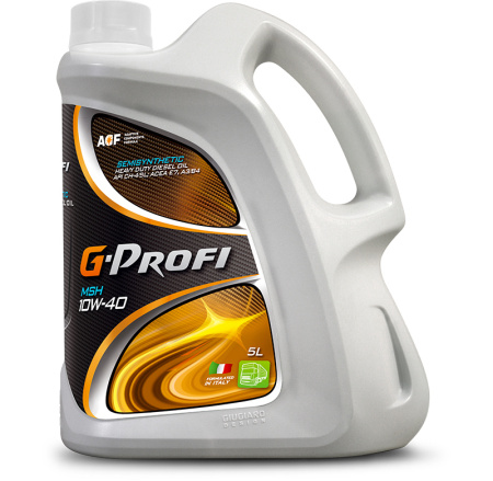 G-Profi-MSH-10W-40-5L